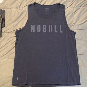 Nobull Mens Tank